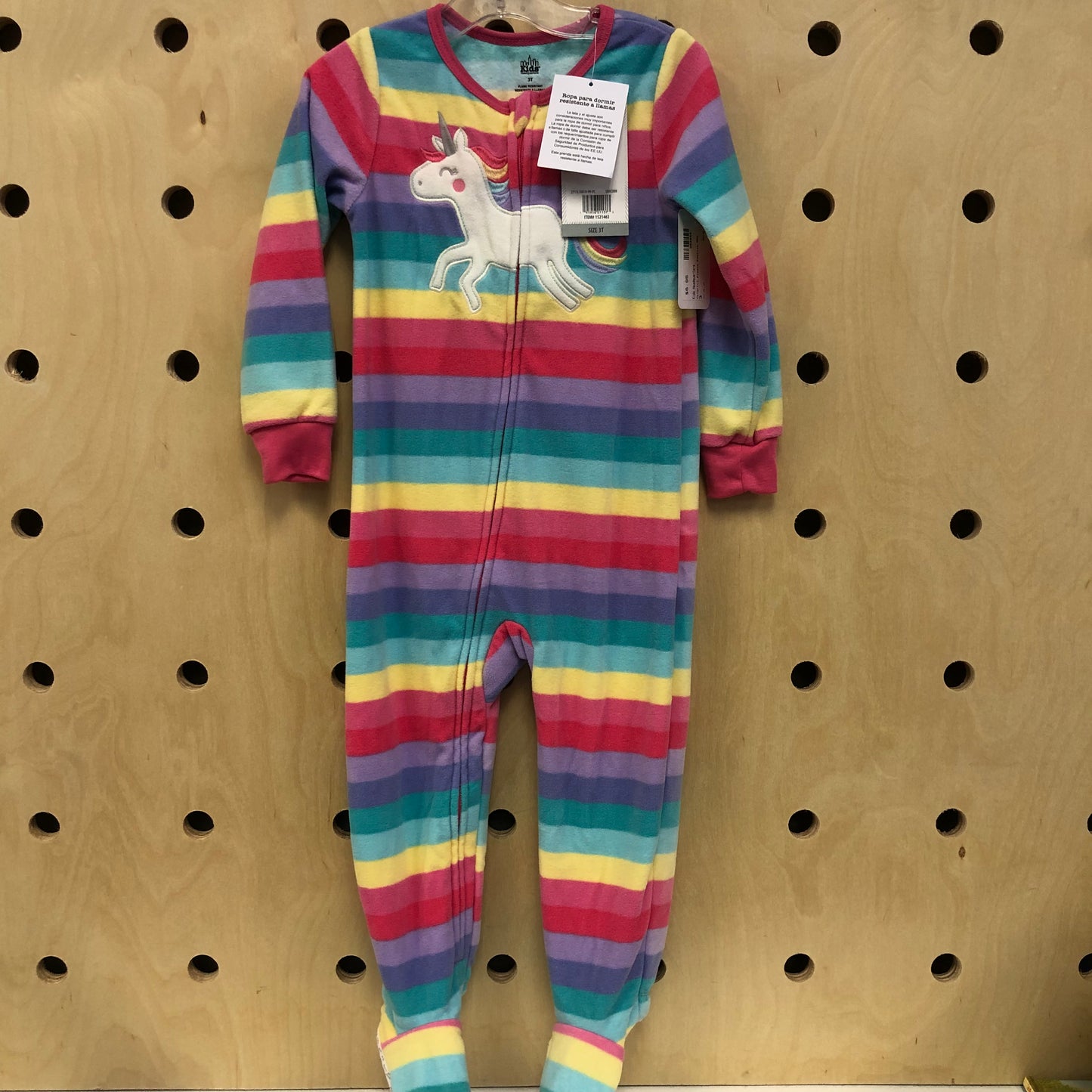 Colorful Fleece Footies NEW