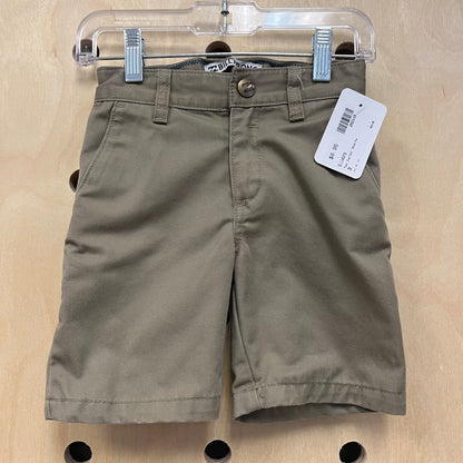 Tan Carter Shorts