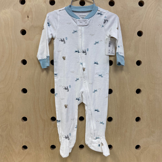 CreamDoggy Footies