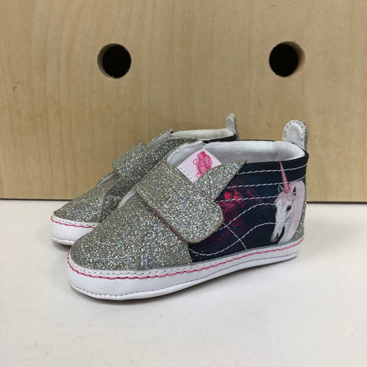 Digi Unicorn Soft Soles NEW!