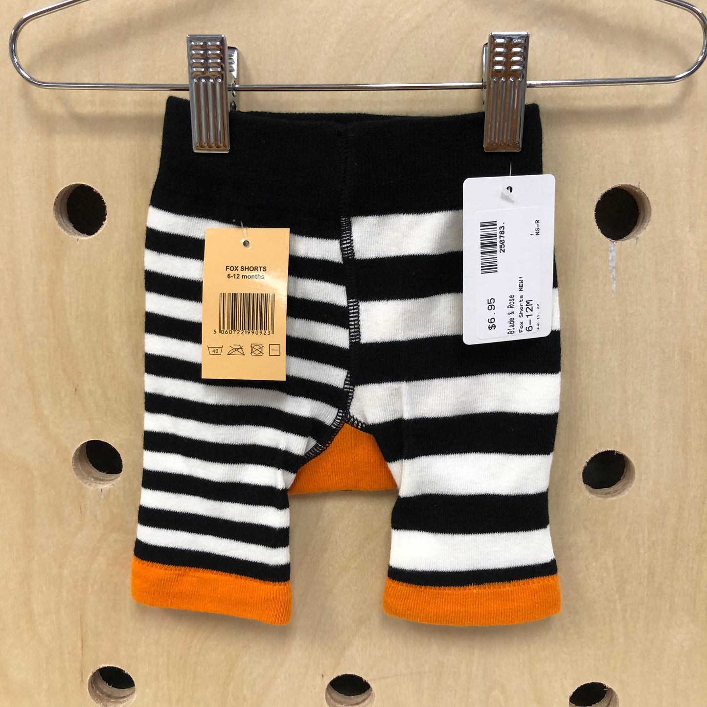 Fox Shorts NEW!