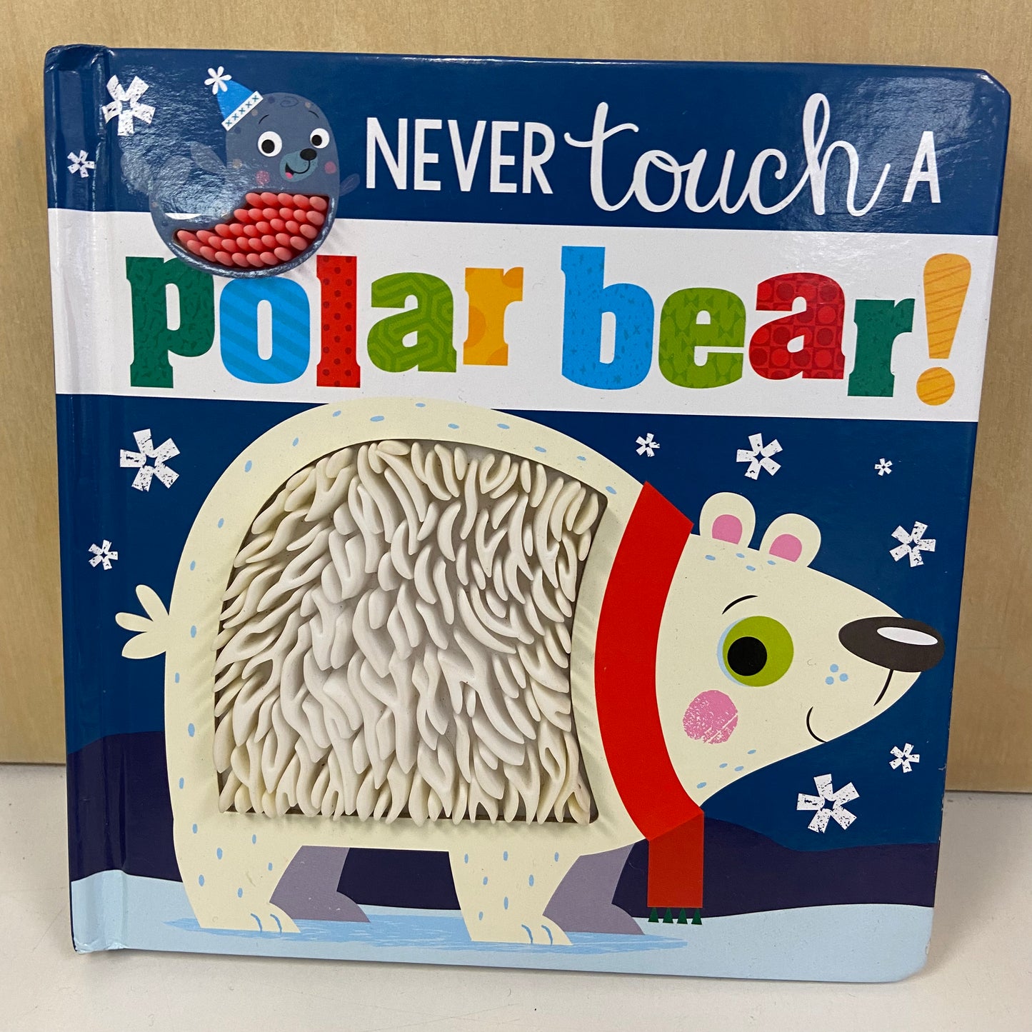 Never Touch a Polar Bear