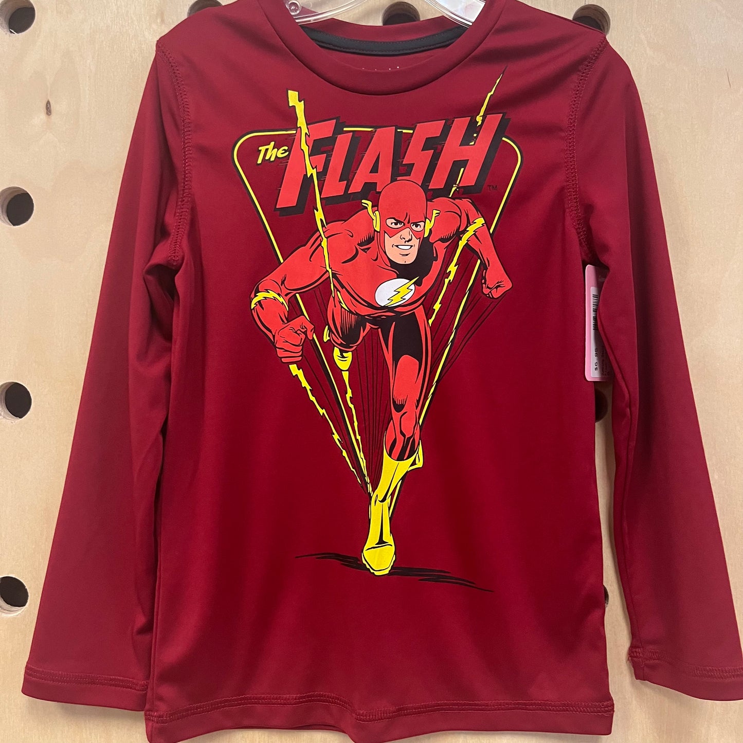 Flash Active LS Tee