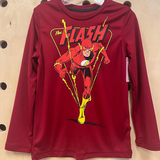 Flash Active LS Tee