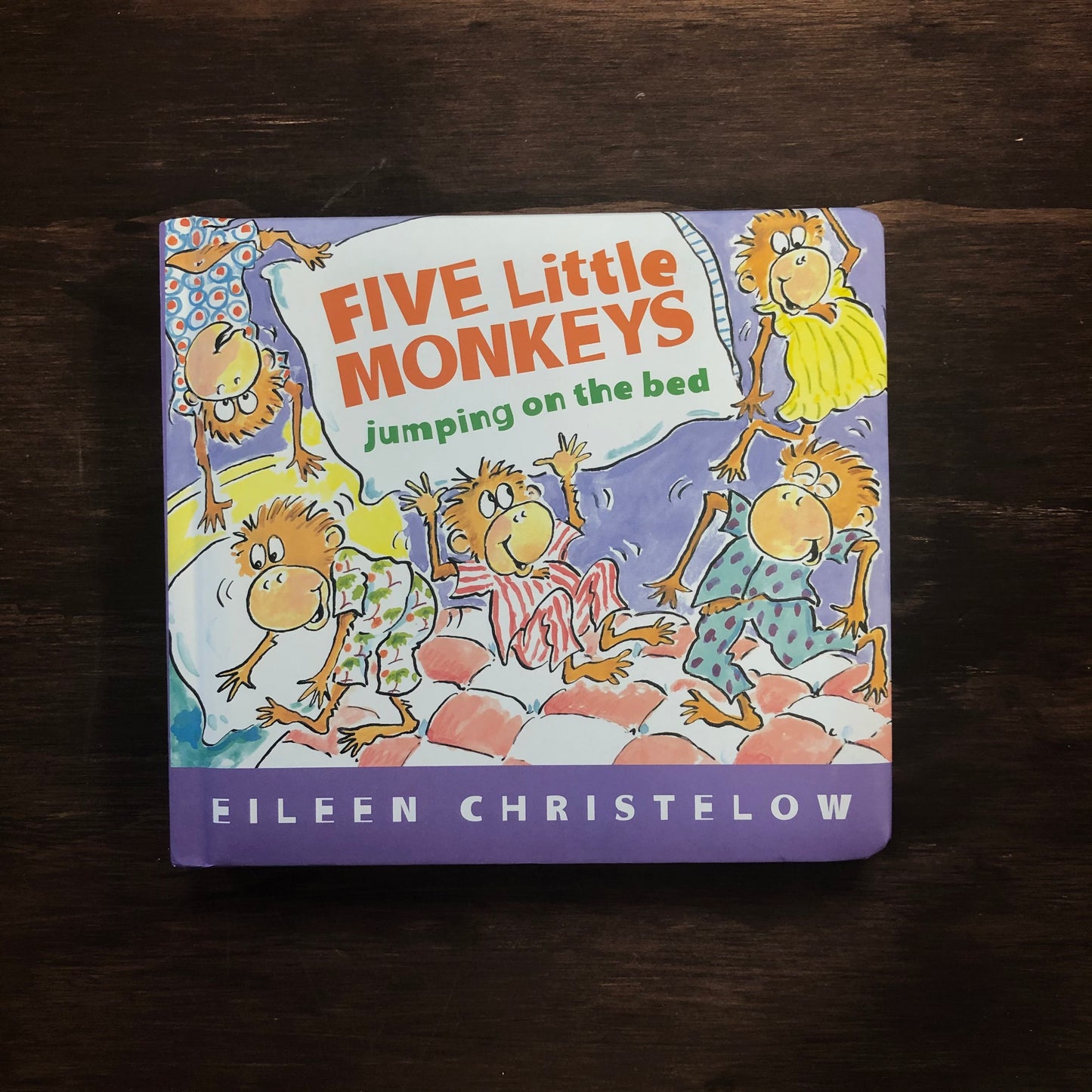 Five Little Monkey's