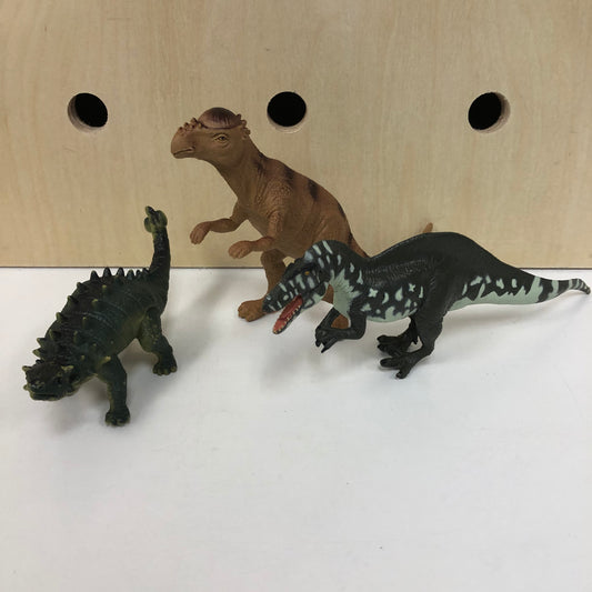 Bag of Dinosaurs (3)