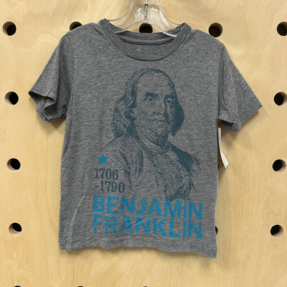 Benjamin Franklin Tee