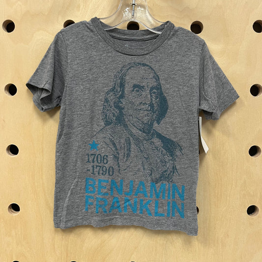 Benjamin Franklin Tee