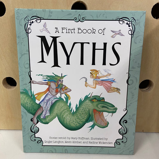 First Book of Myths