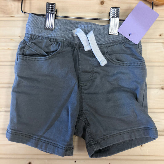 Grey Shorts