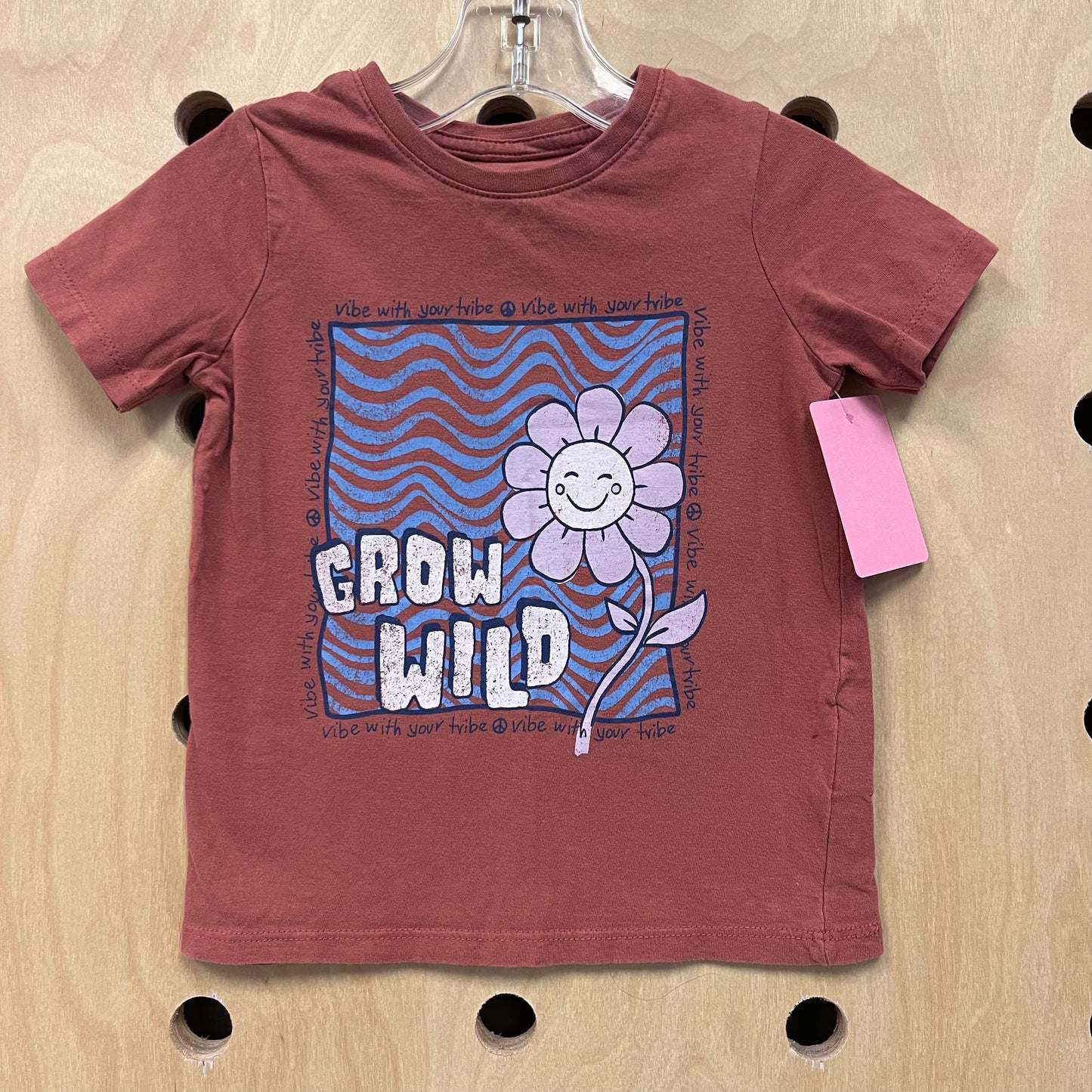Grow Wild Tee