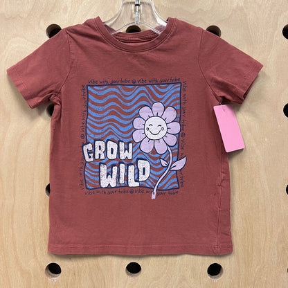 Grow Wild Tee