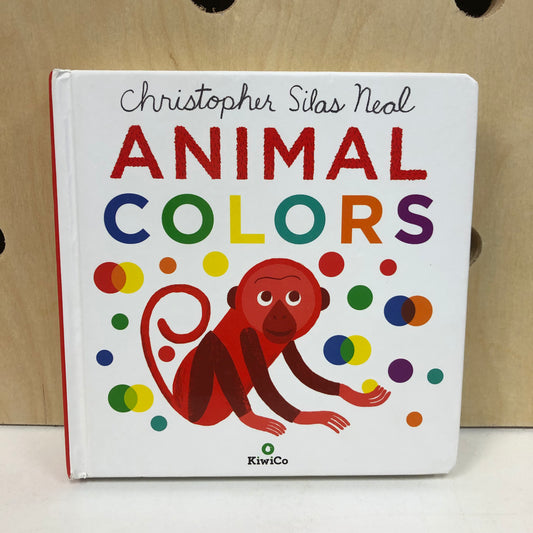 Animal Colors