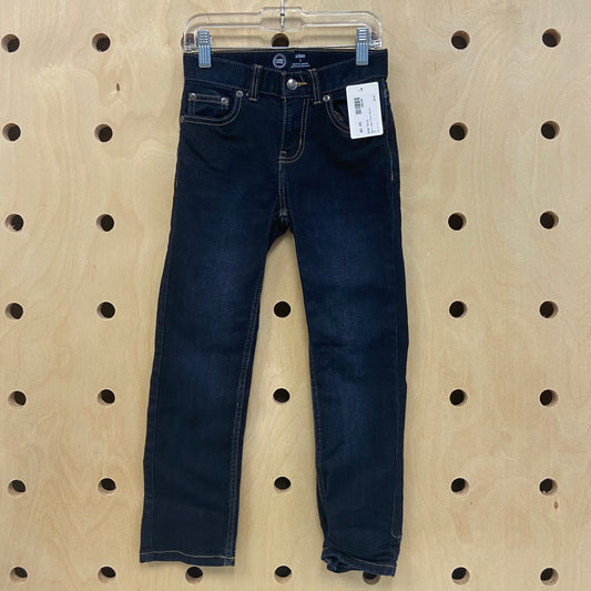 Dark Wash Slim Denim