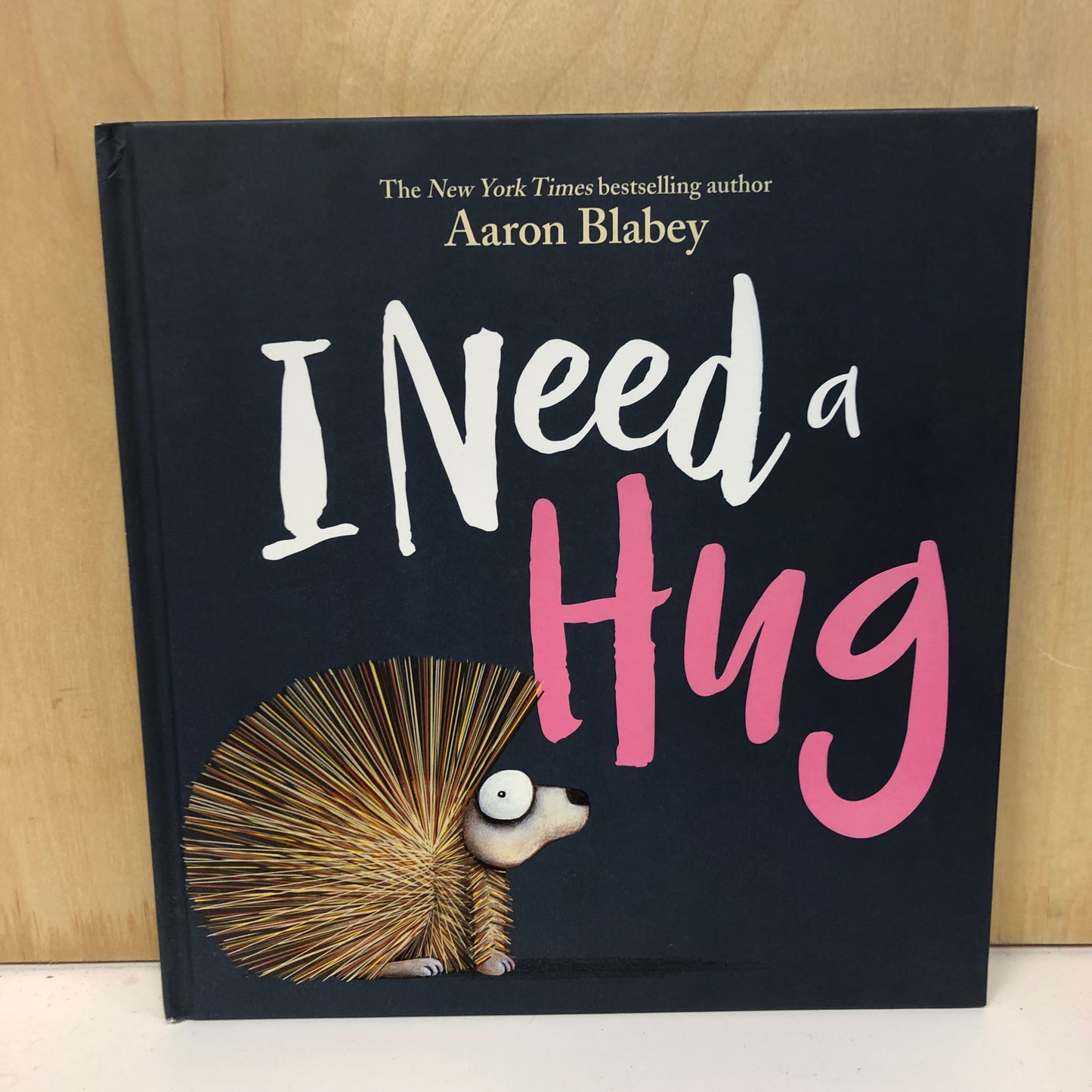 I Need a Hug