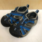 Blue Seacamp Sandals