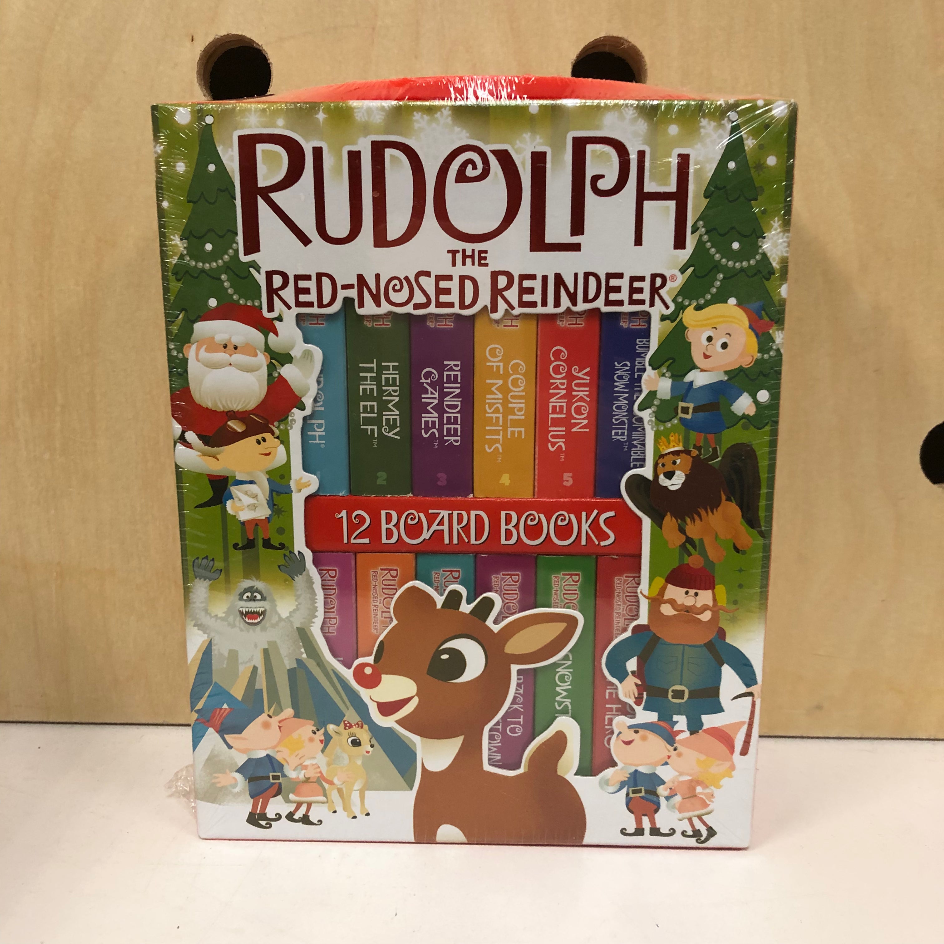 Rudolph the Red-Nose Reindeer – Little Bird