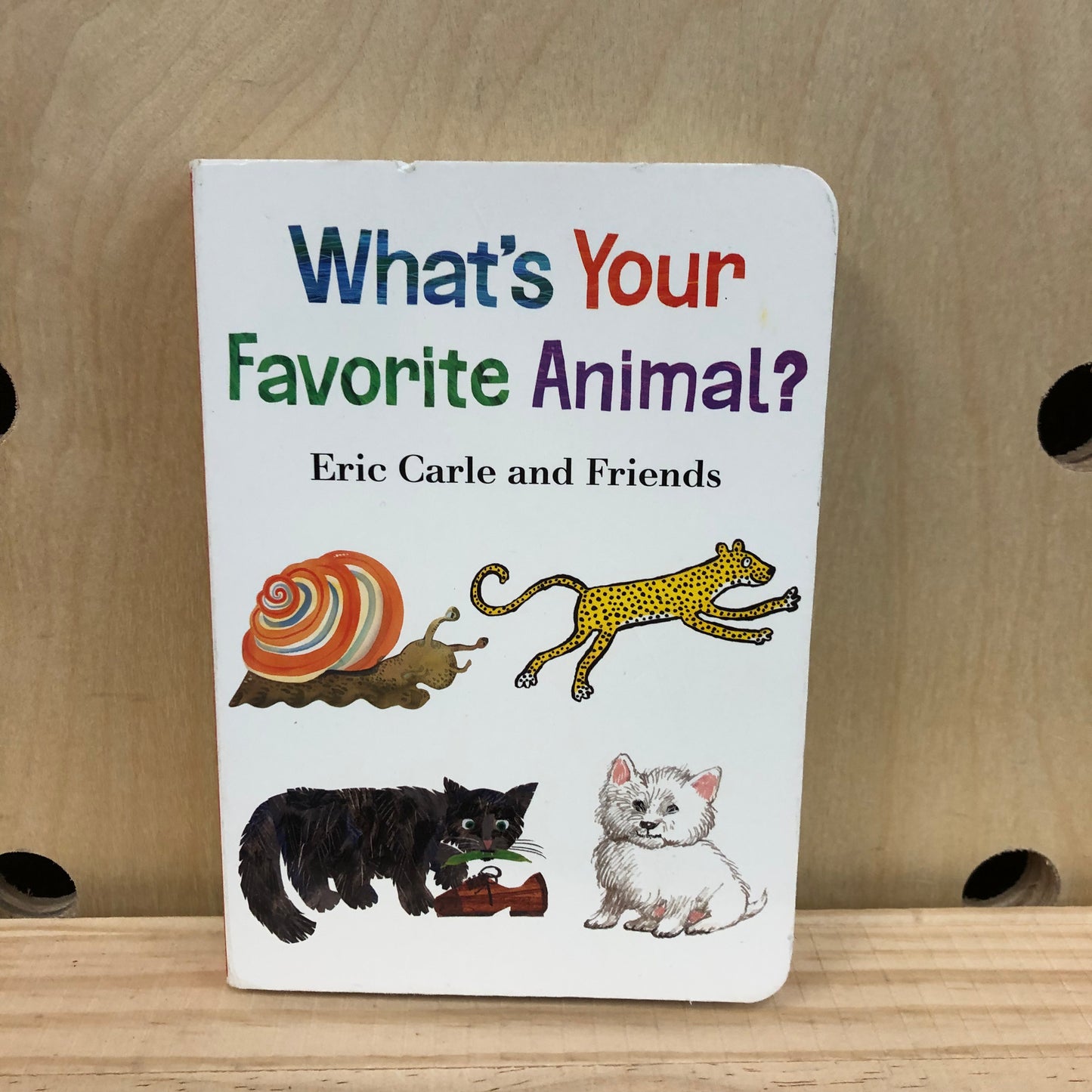 What's Your Favorite Animal?