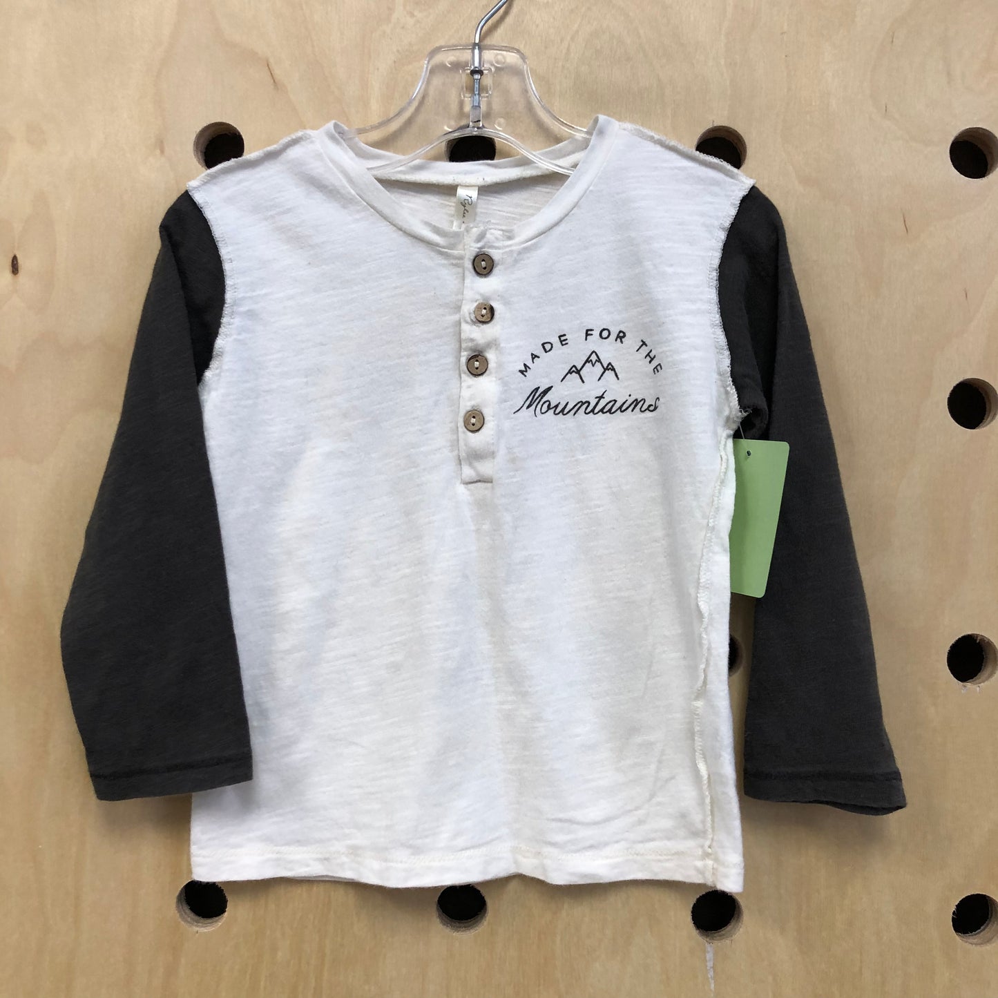Made for the Mountains Henley