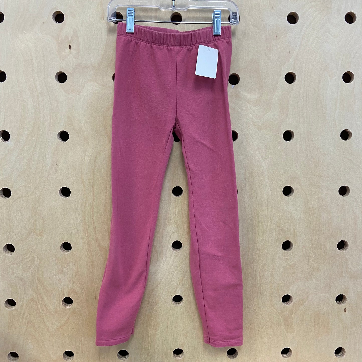 Pink Fleece Lined Joggers