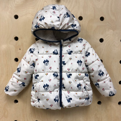 Reversible Minnie Jacket
