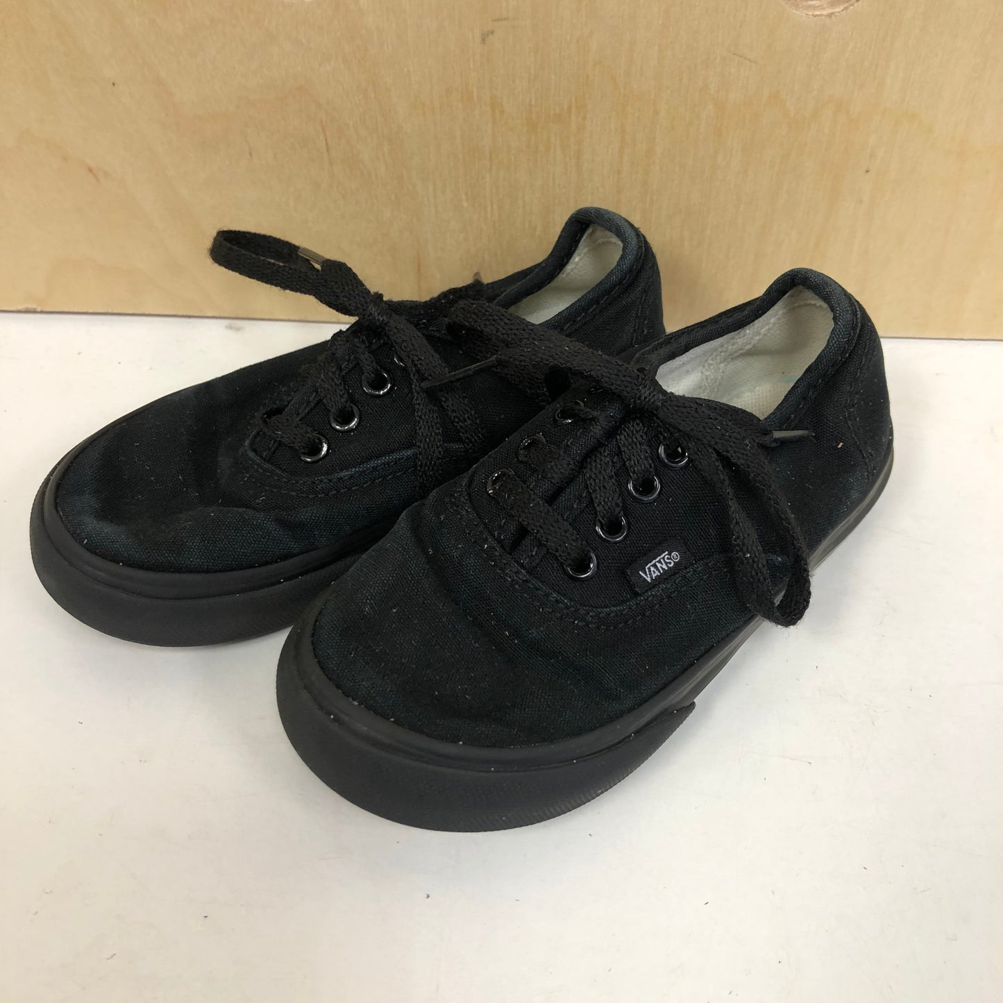 Black Classic Shoes
