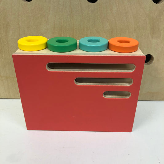 Count & Slide Ring Chute