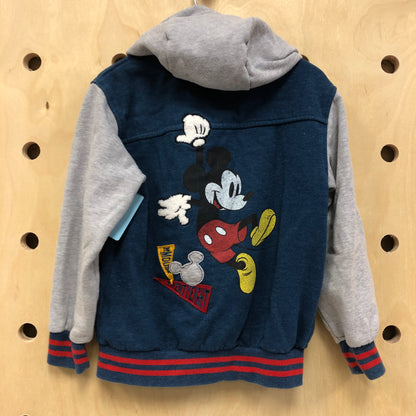 Don't Worry Be Mickey Jacket
