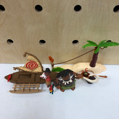 Moana Playset