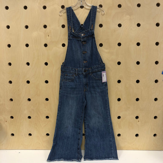 Denim Wide Leg Jumper