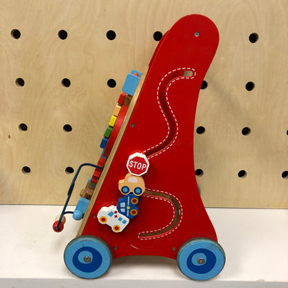 Busy Baby Walker