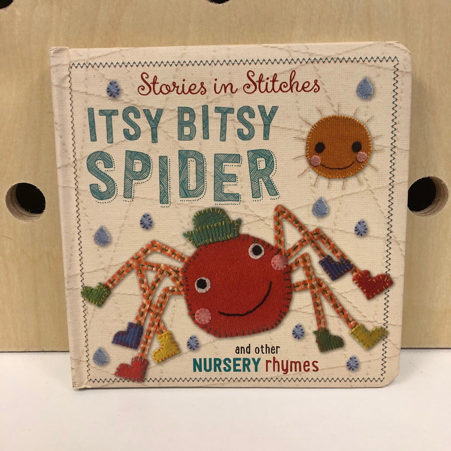 Itsy Bitsy Spider