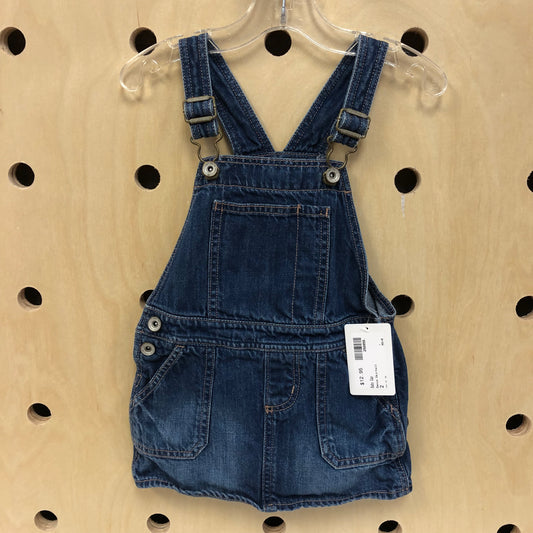 Denim Skirtall