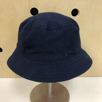 Navy Reversible Sun Hat