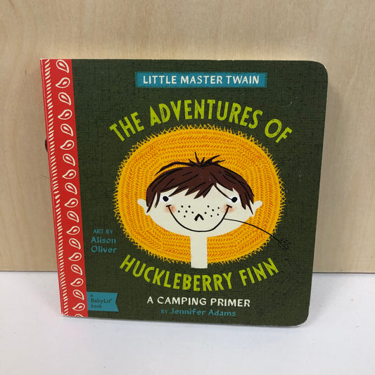 Adventures of Huckleberry Fin
