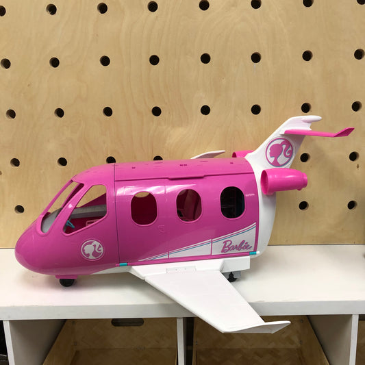 Barbie Jumbo Airplane