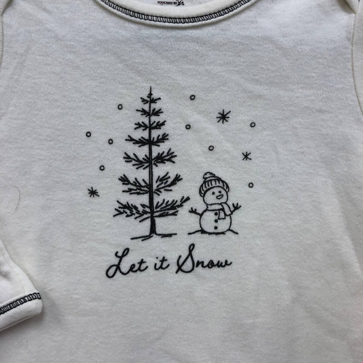 Let It Snow Sleep Sack