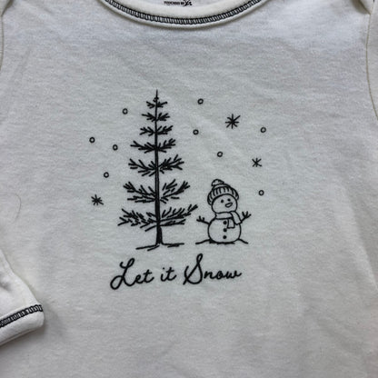 Let It Snow Sleep Sack