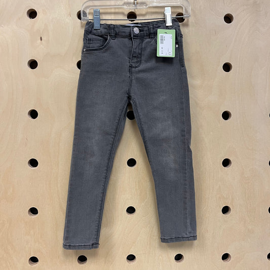 Grey Denim