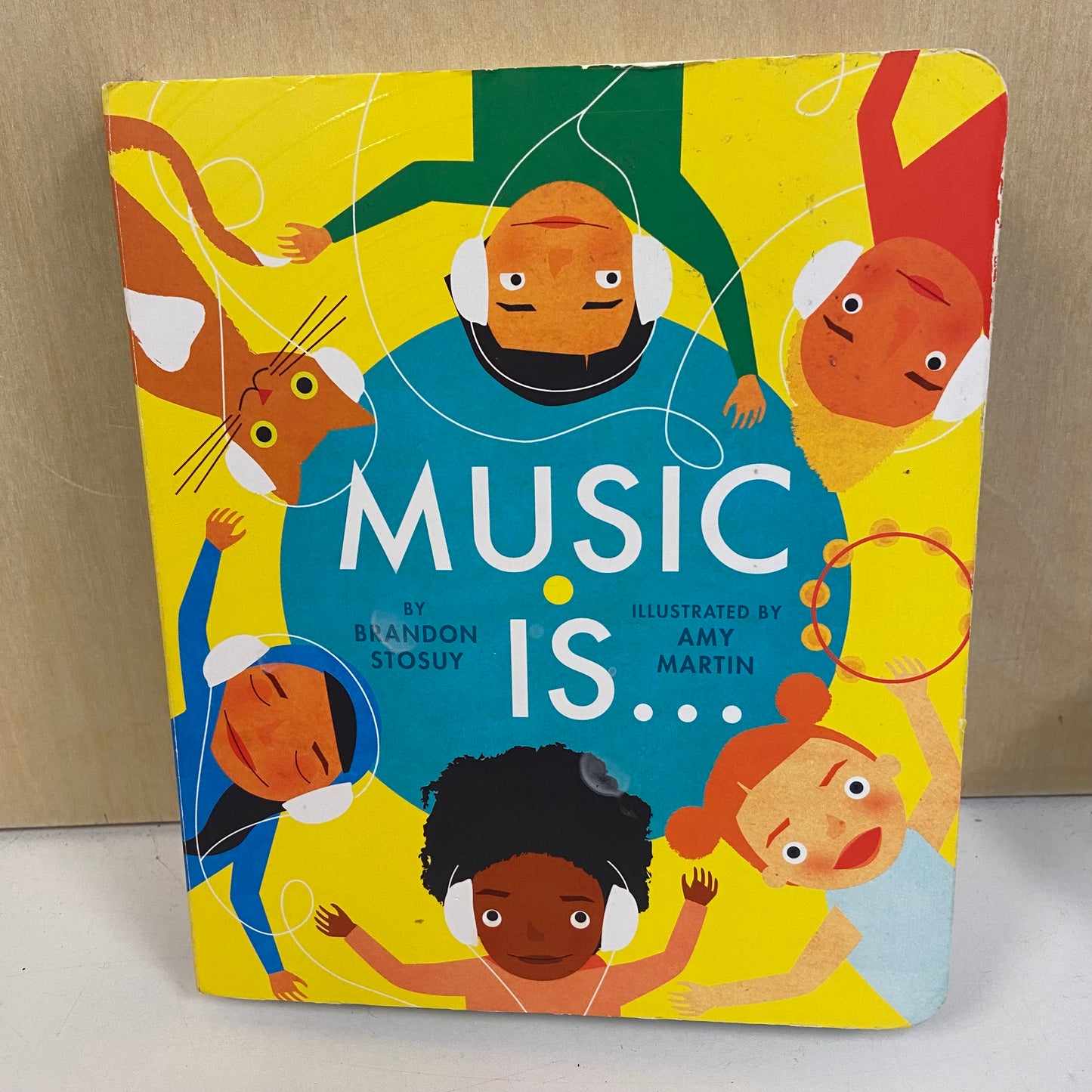 Music Is....