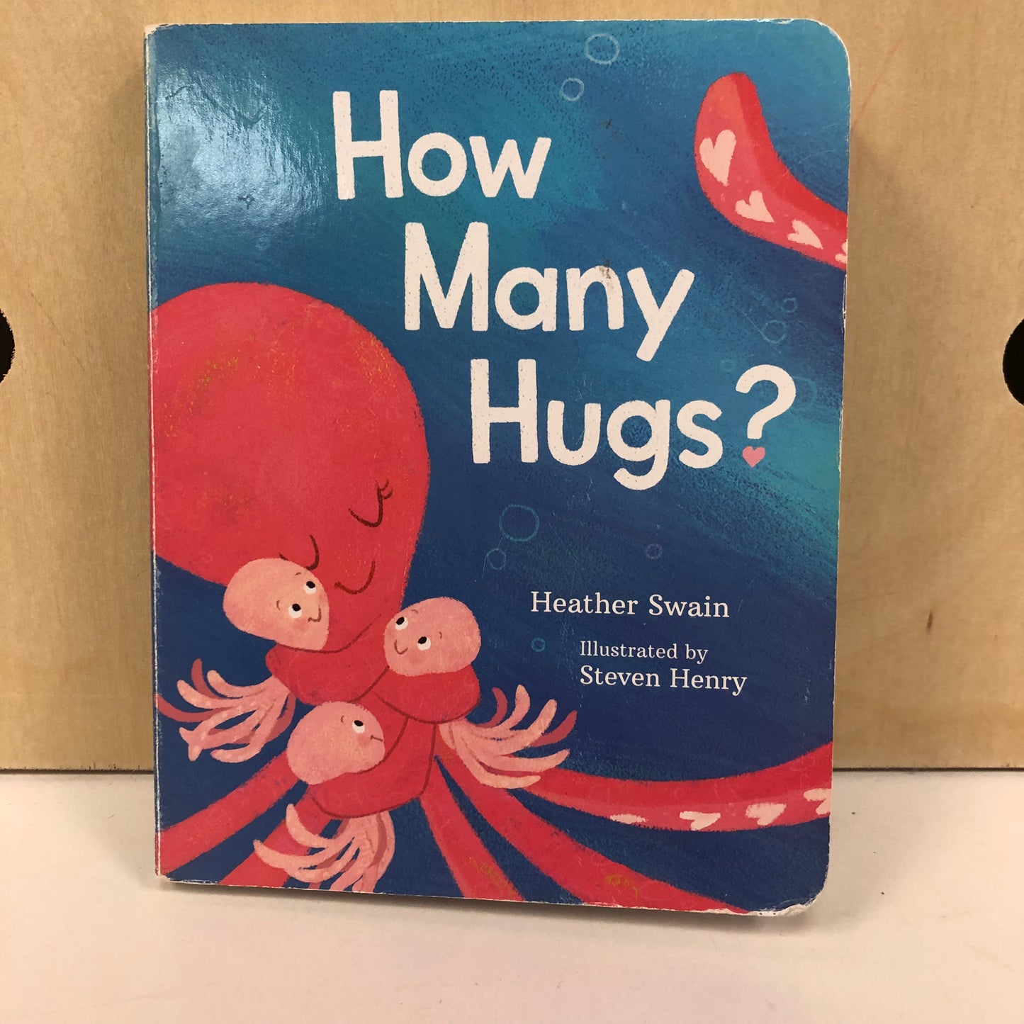 How Many Hugs?