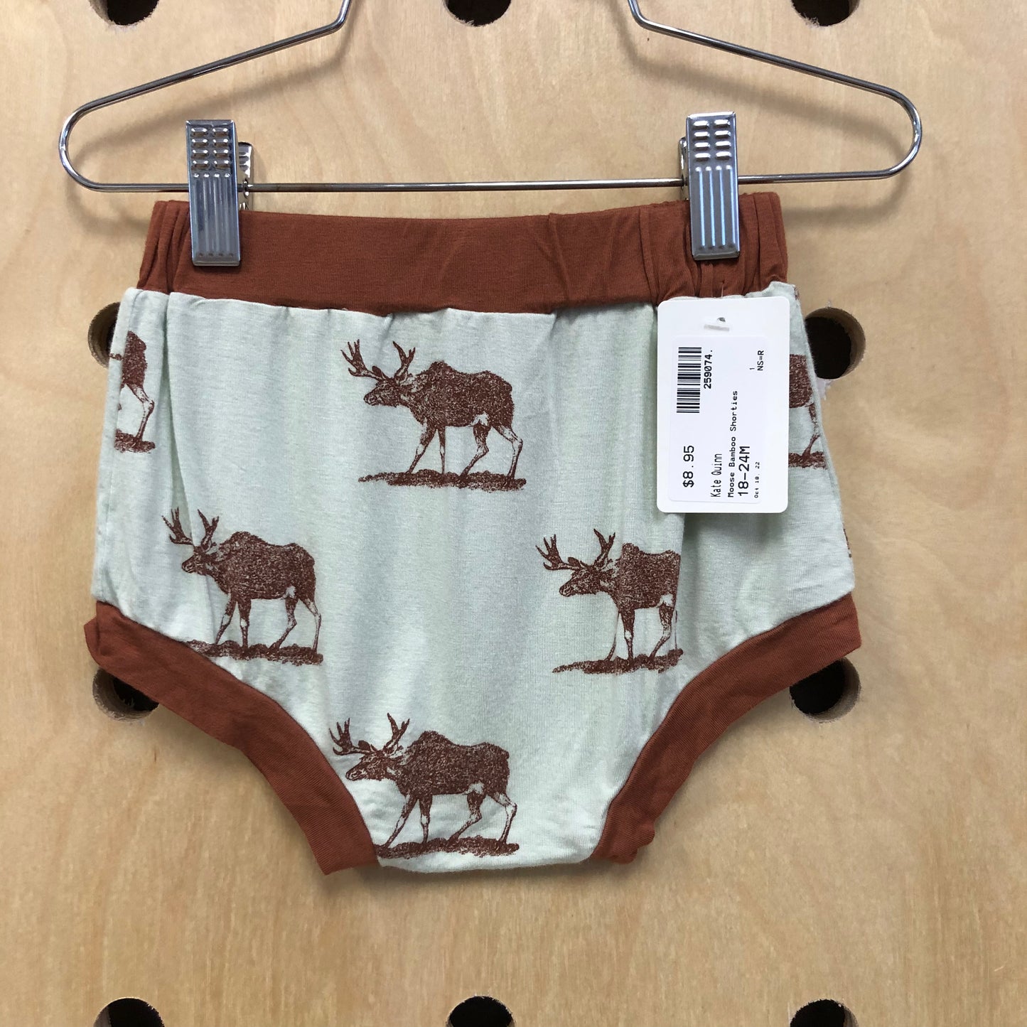Moose Bamboo Shorties