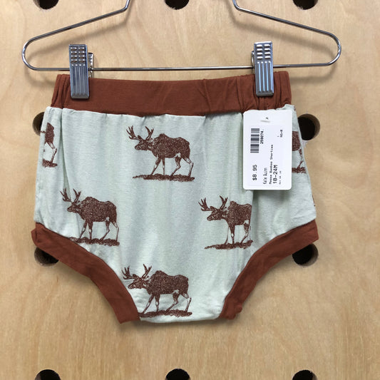 Moose Bamboo Shorties