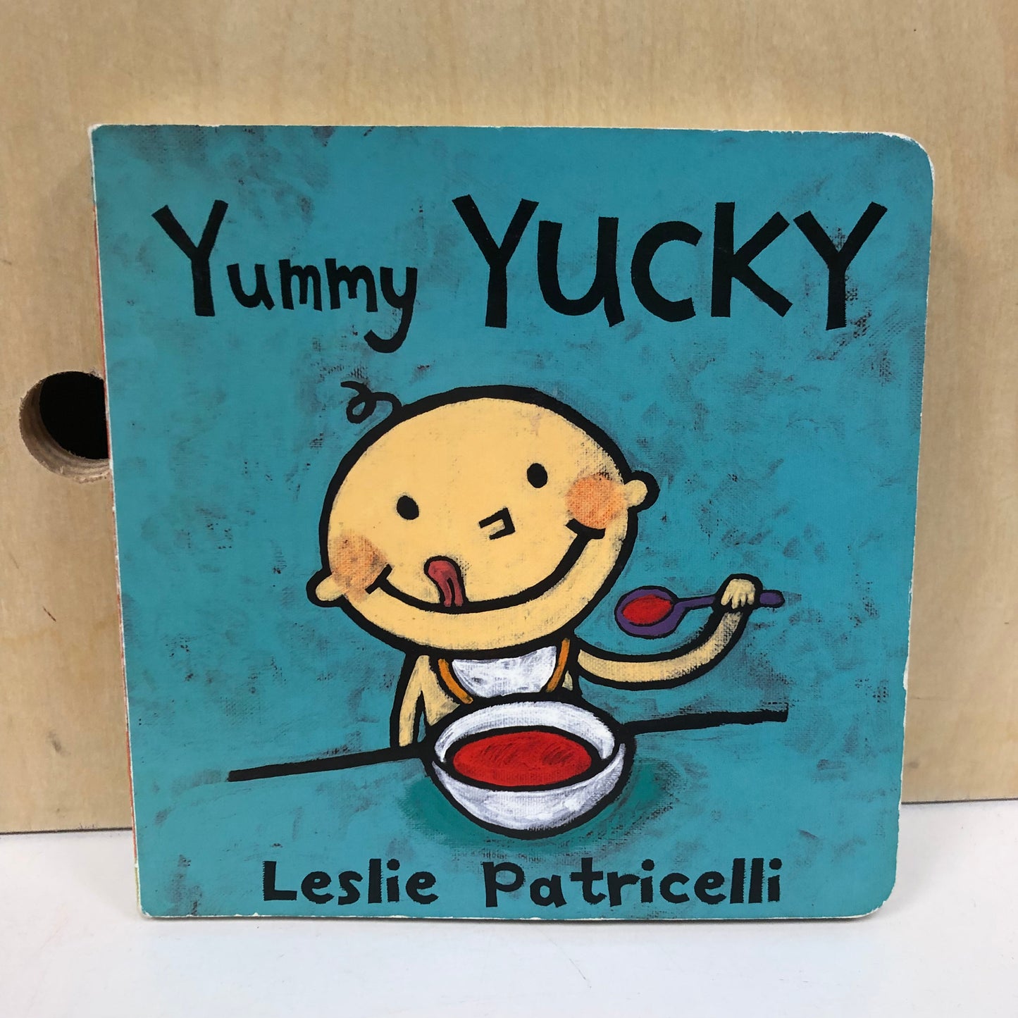Yummy Yucky
