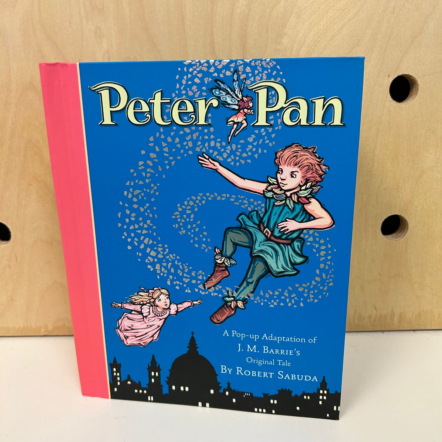 Peter Pan Large Pop Up