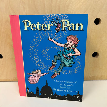 Peter Pan Large Pop Up