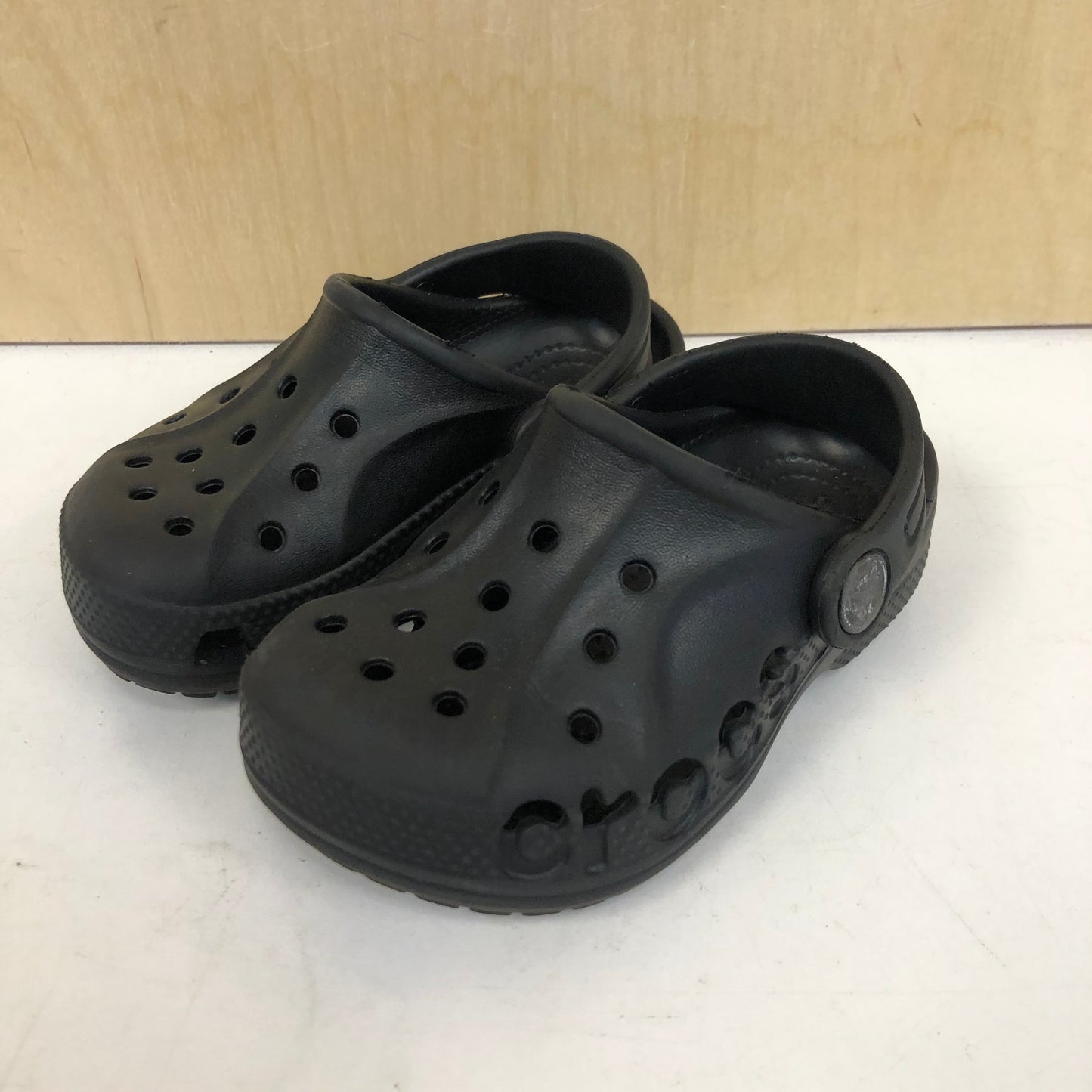 Black Clogs
