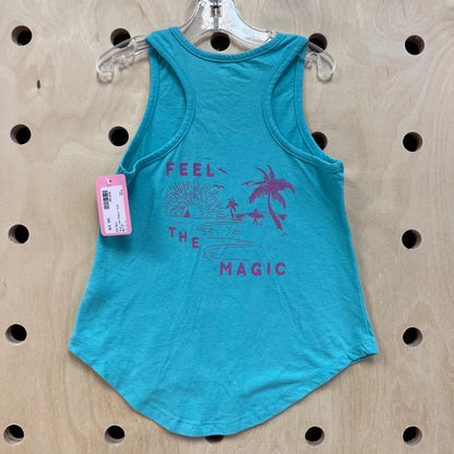 Feel the Magic Tank