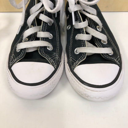Black Hi Tops