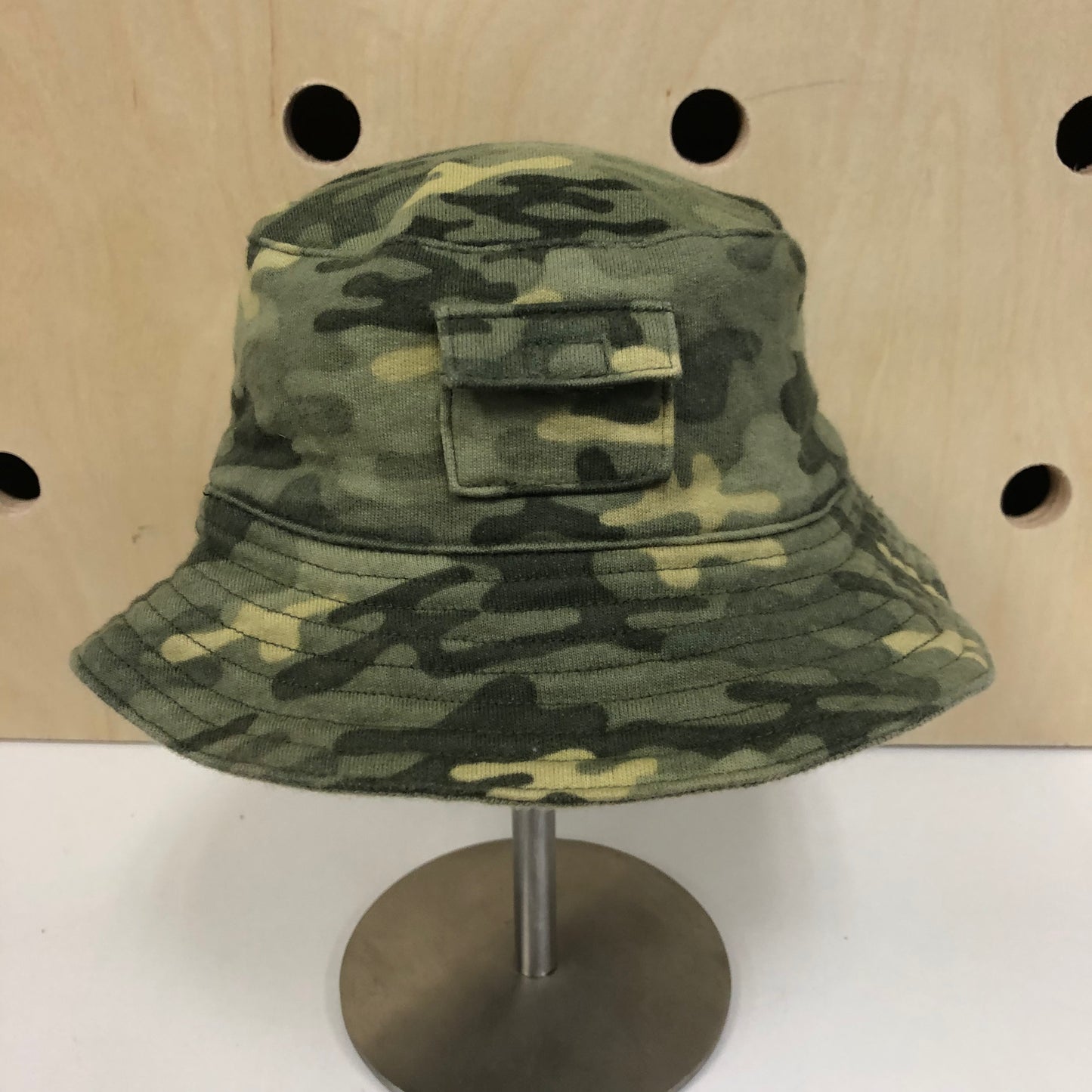 Camo Sun Hat